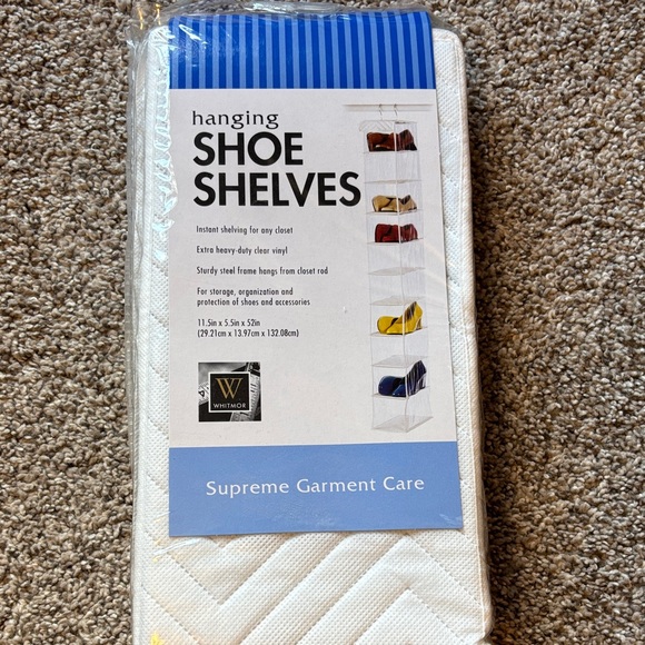 Other - Hanging shoe shelves